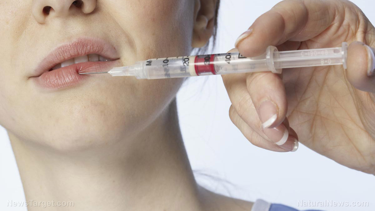 BOTOX injections found to actually NUMB your mind and stifle emotions