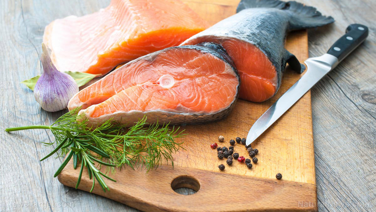 Eating fish once a week cuts risk of sudden cardiac death by half