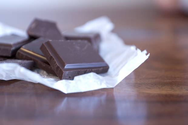 Recent study suggests dark chocolate can improve mood and memory