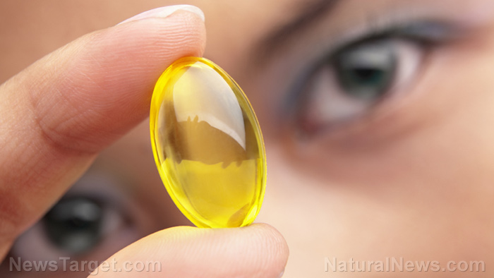 Oral omega-3 supplementation linked to a reduced risk of eye disease in young adults