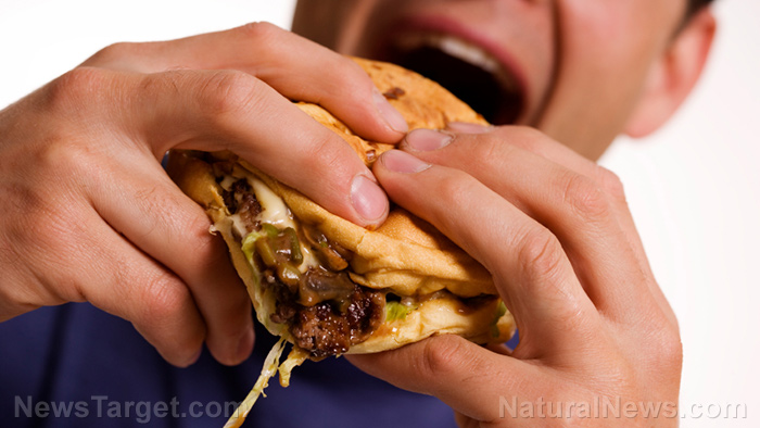 Rid yourself of your junk food cravings by improving the quality of your sleep