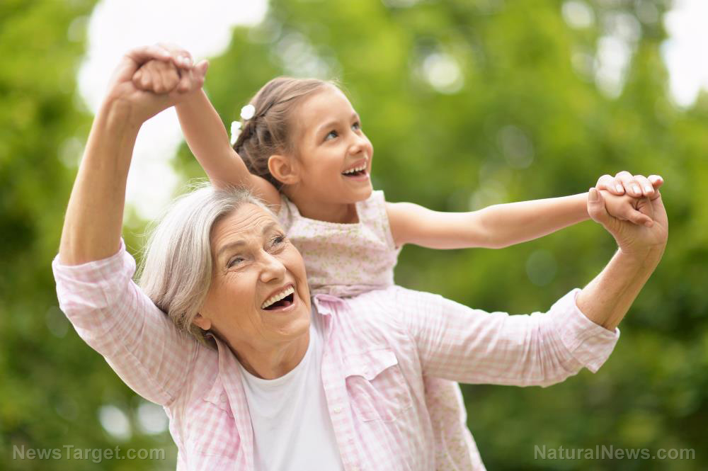 People of all ages can benefit from phosphatidylserine supplementation