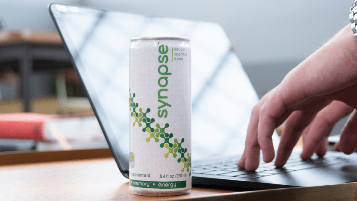 Synapse Launches Natural Cognitive Boost
