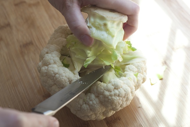 Cancer-fighting cauliflower is having its moment in the spotlight as the new kale