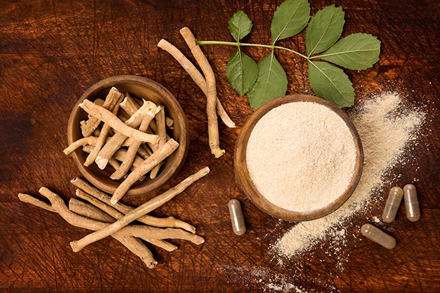 Study reveals the powerful pain-relieving properties of ashwagandha