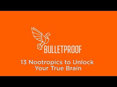 Best Nootropics (Smart Drugs) to Unlock Your True Brain