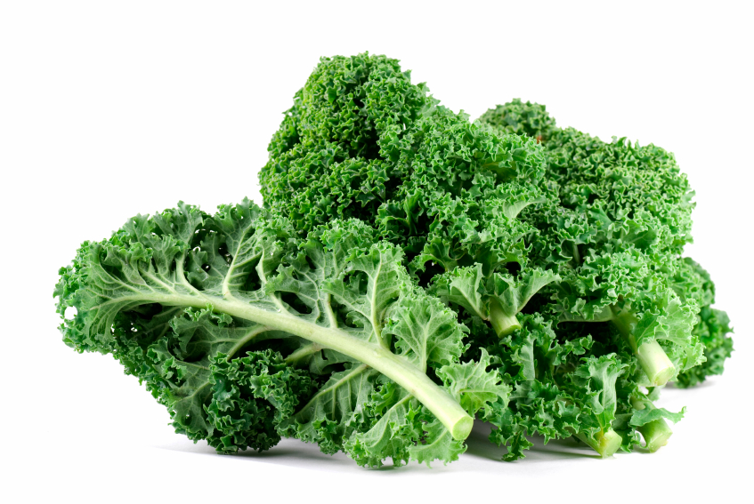 Stop throwing away one of the best parts of your Kale