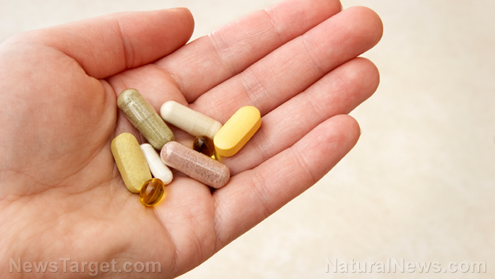 Natural supplements that treat sleep disruptions and menopause symptoms
