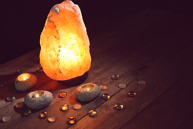 Why every home should have a Himalayan salt lamp