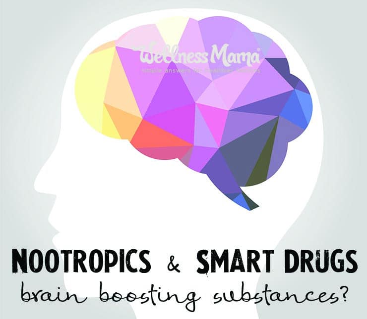 Nootropics and Smart Drugs: Brain Boosting Substances?