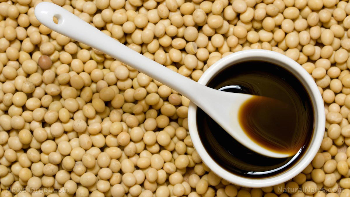 Woman nearly dies after “soy sauce cleanse” hoax promoted on social media – is MSG to blame?