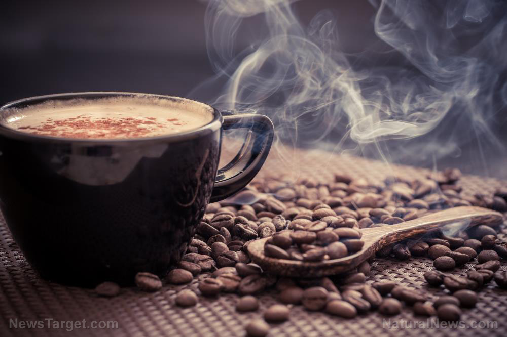 Long-term consumption of caffeine may worsen effects of Alzheimer’s