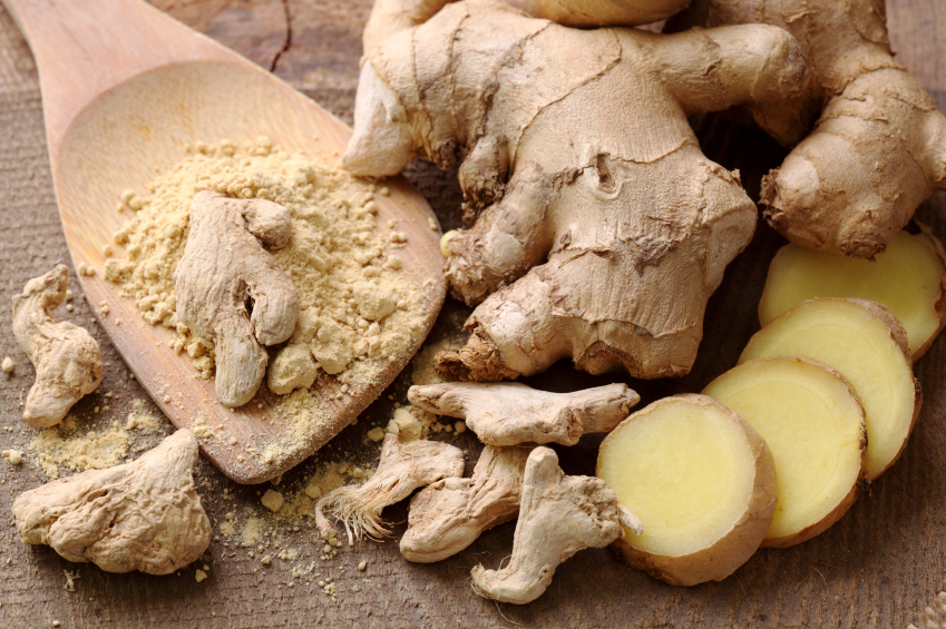 Here’s what research shows about the mental health benefits of ginger