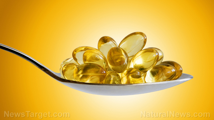 Omega-3 supplementation lessens symptoms of depression in people with chronic heart failure