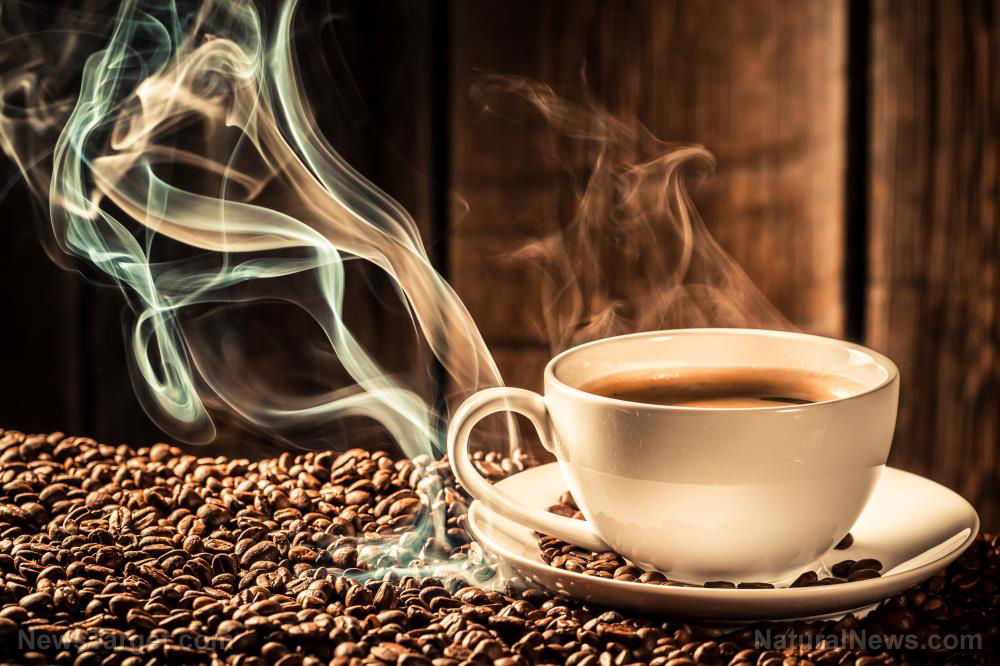 5 health benefits to regularly drinking black coffee