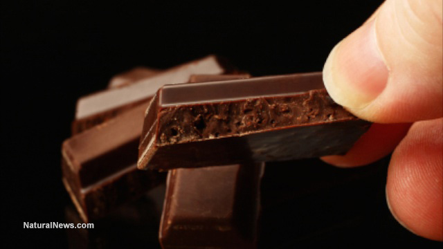 Dark chocolate may be nature’s perfect superfood