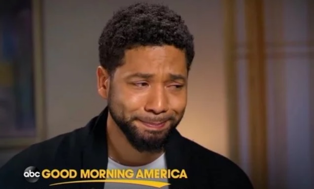 It was a HOAX! Jussie Smollett hate crime “attack” was completely staged… actual police work unmasked flimsy plot to stoke racial hatred across America