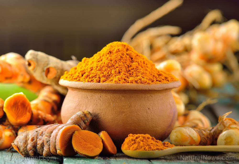 Researchers reveal how the common curry spice turmeric kills colon cancer cells