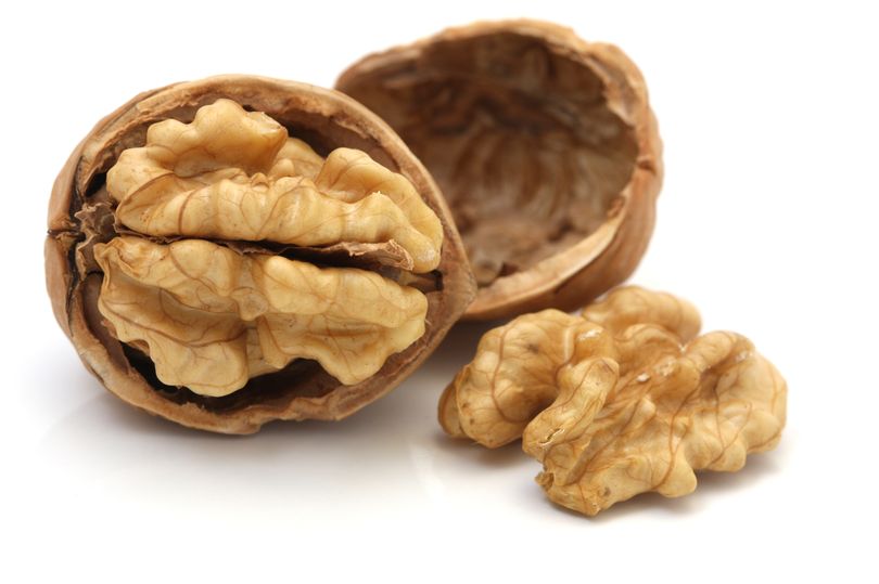 Eating two teaspoons of NUTS a day boosts brain function by 60%, study reveals