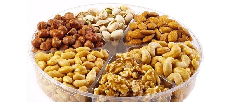 Study Finds Nuts To Be Key in Improving Brain Health