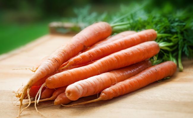 Benefits of Eating Carrots