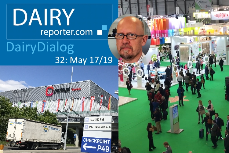 Dairy Dialog podcast 32: Advanced Lipids, Prinova and Glanbia