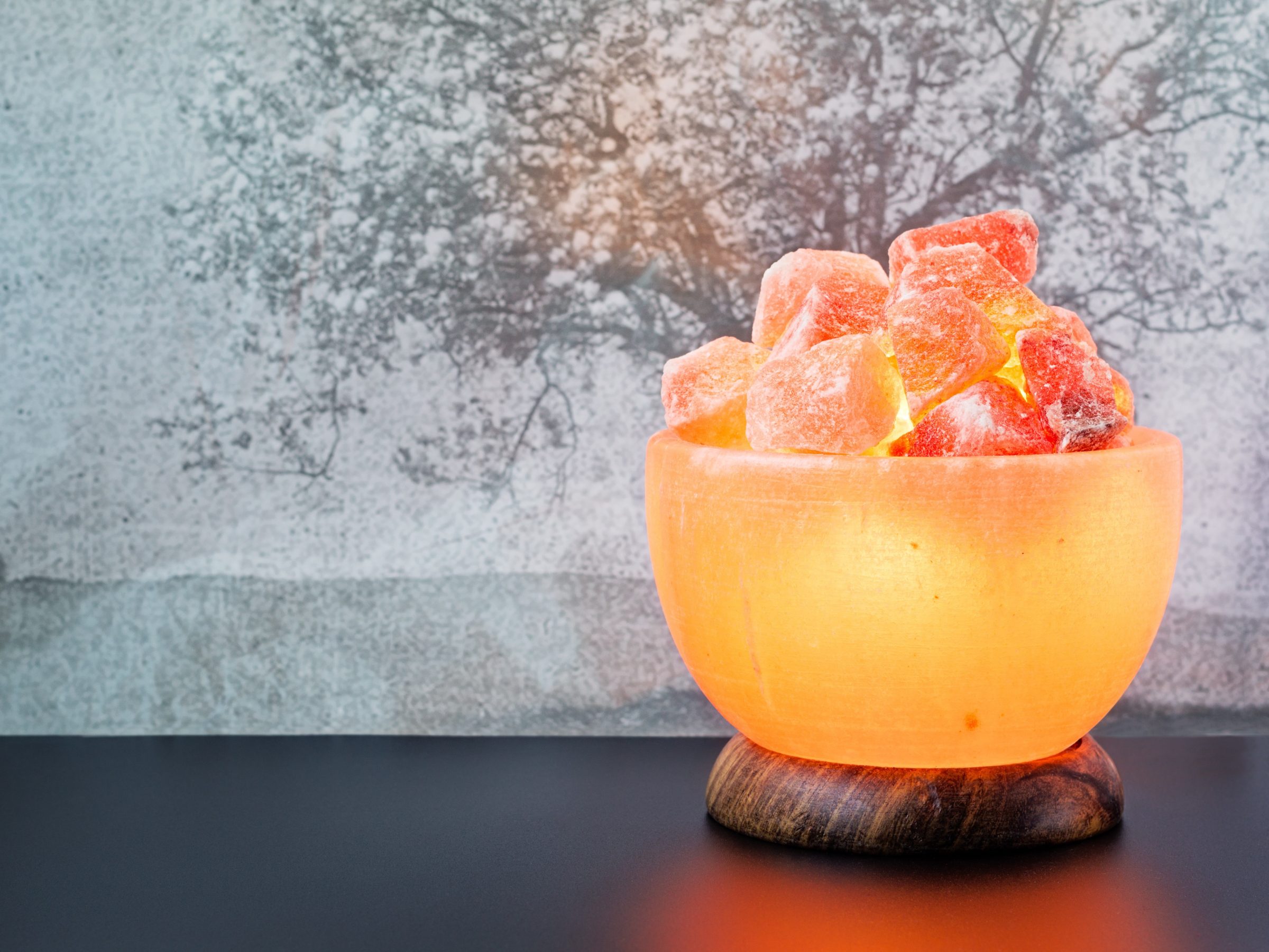 Researched Himalayan Salt Lamp Benefits, Myths & Warning