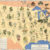 Amazing 1930’s Pharmacist Map of ‘Herbal Cures’ Released to Public