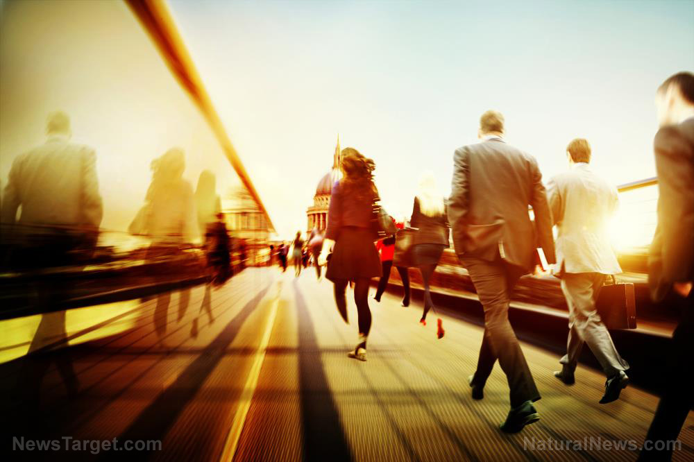 Take a walk, but just for a bit: Research shows that it helps with creativity, problem-solving