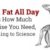 Science Explains The Difference Between Healthy And Unhealthy Fat