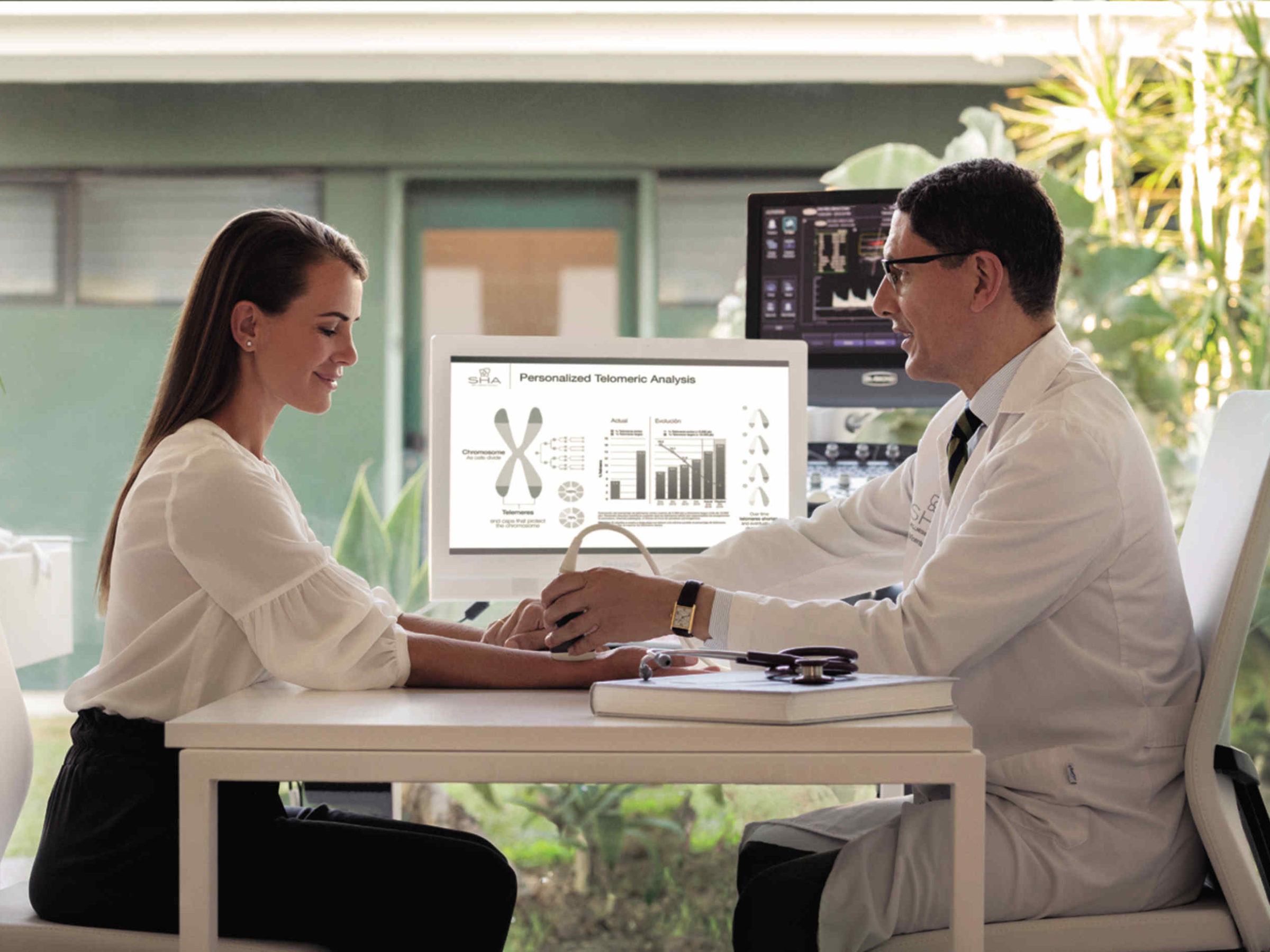 Discover the science of healthy ageing at SHA