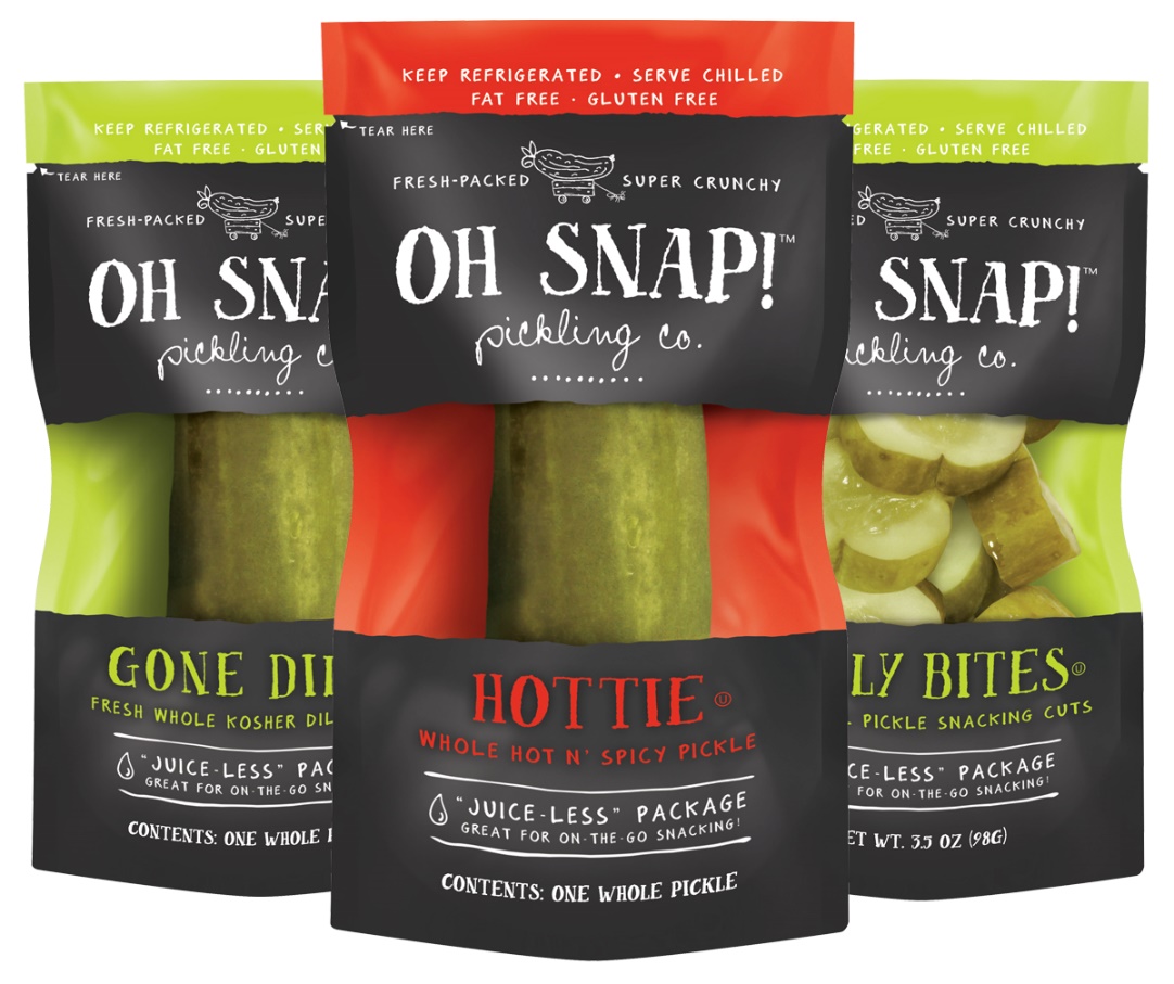 15 New, Fun and Mostly Healthy Snack Recommendations