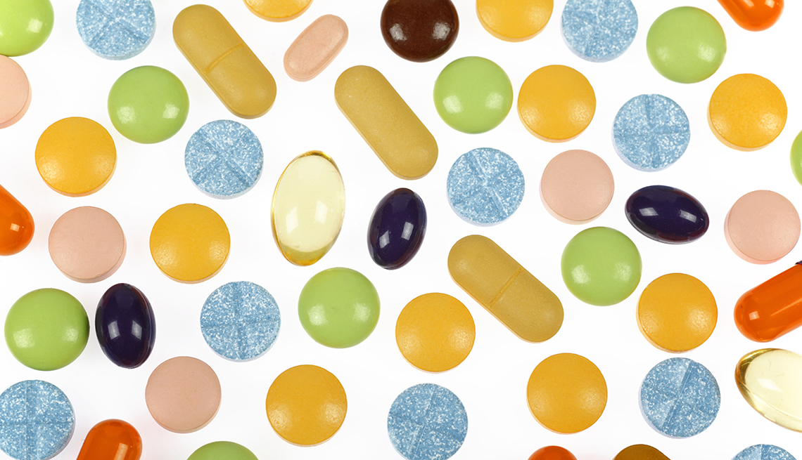 Brain Health and Dietary Supplements: Where’s the Evidence?