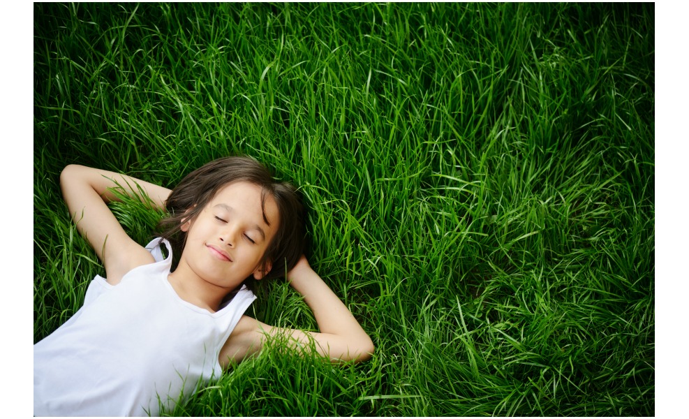 Growing up with Green Space Improves a Child’s Mental Health