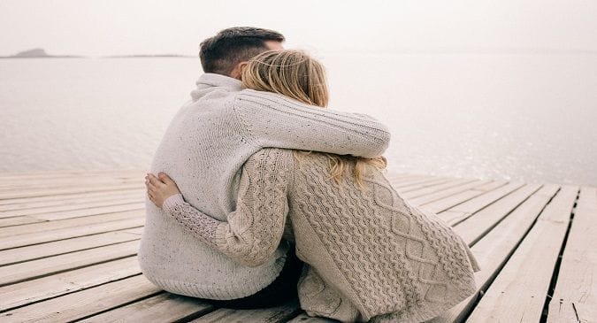 All you women need to be hugged at least once a day: Here’s why