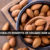 Here are the best reasons why you should go nuts with organic almonds