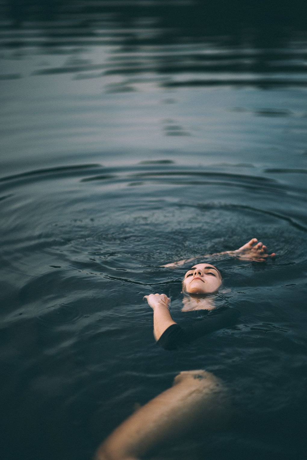 5 Ways Wild Swimming Could Boost Your Mental Health