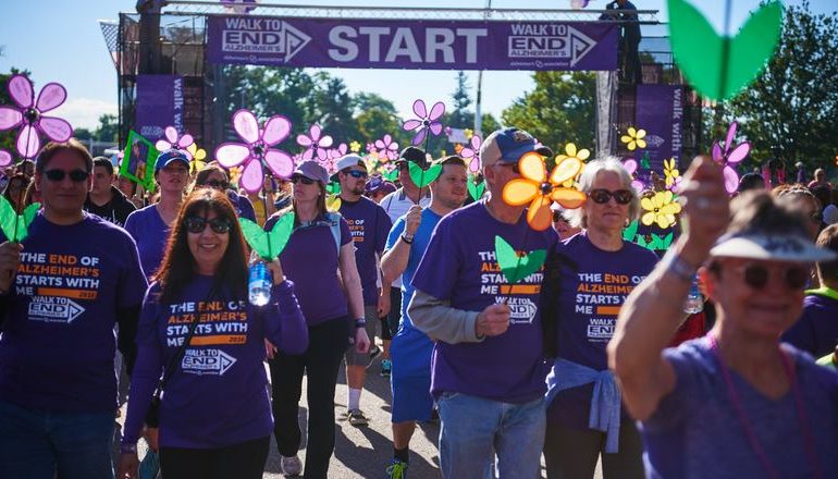 Alzheimer’s Association Invites Acadiana Residents to Join 2019 Walk to End Alzheimer’s