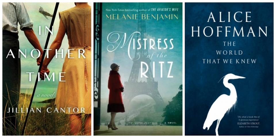 Booksmart column: 3 novels show compassion amid the chaos