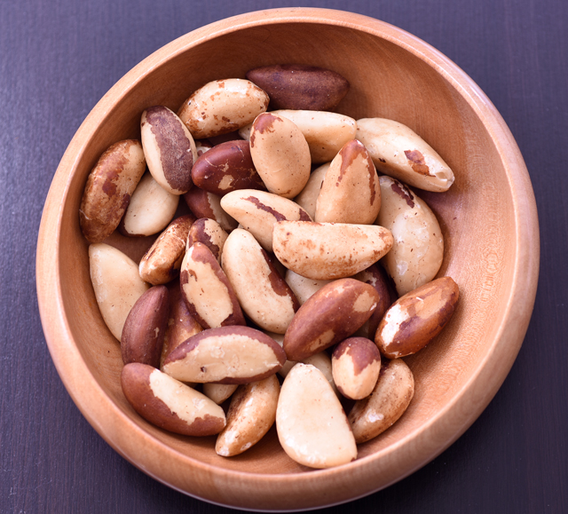 Selenium and antioxidants: Health benefits of nutrient-rich Brazil nuts
