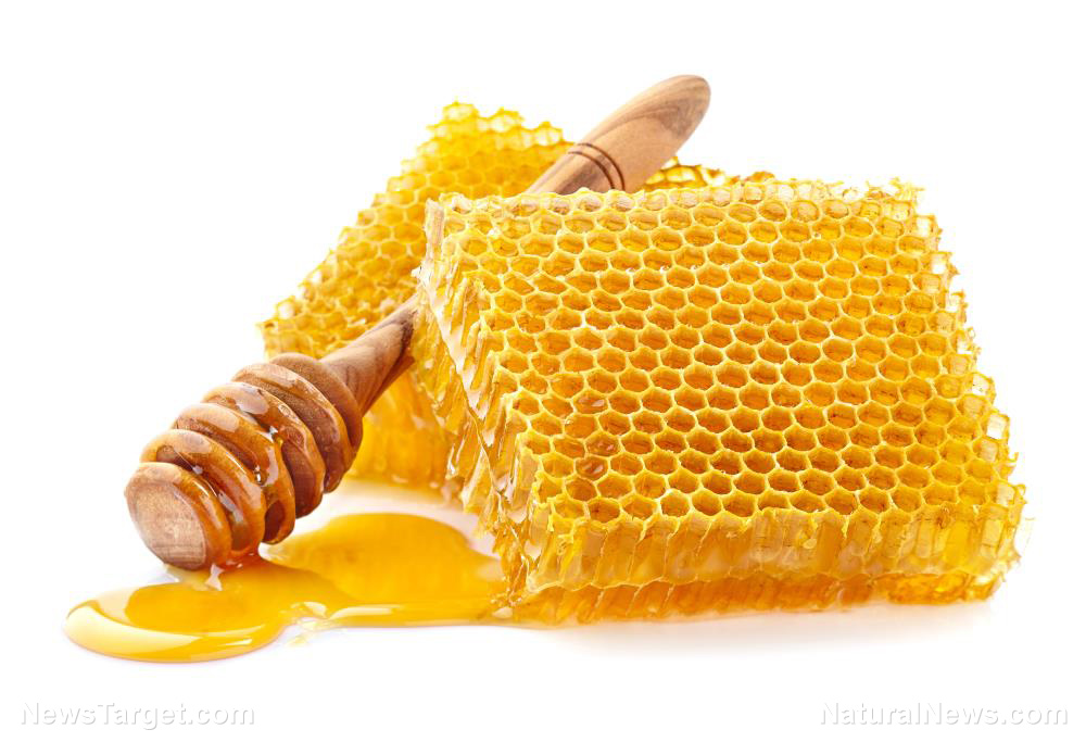 Sweet and natural: 7 Health benefits of raw honey