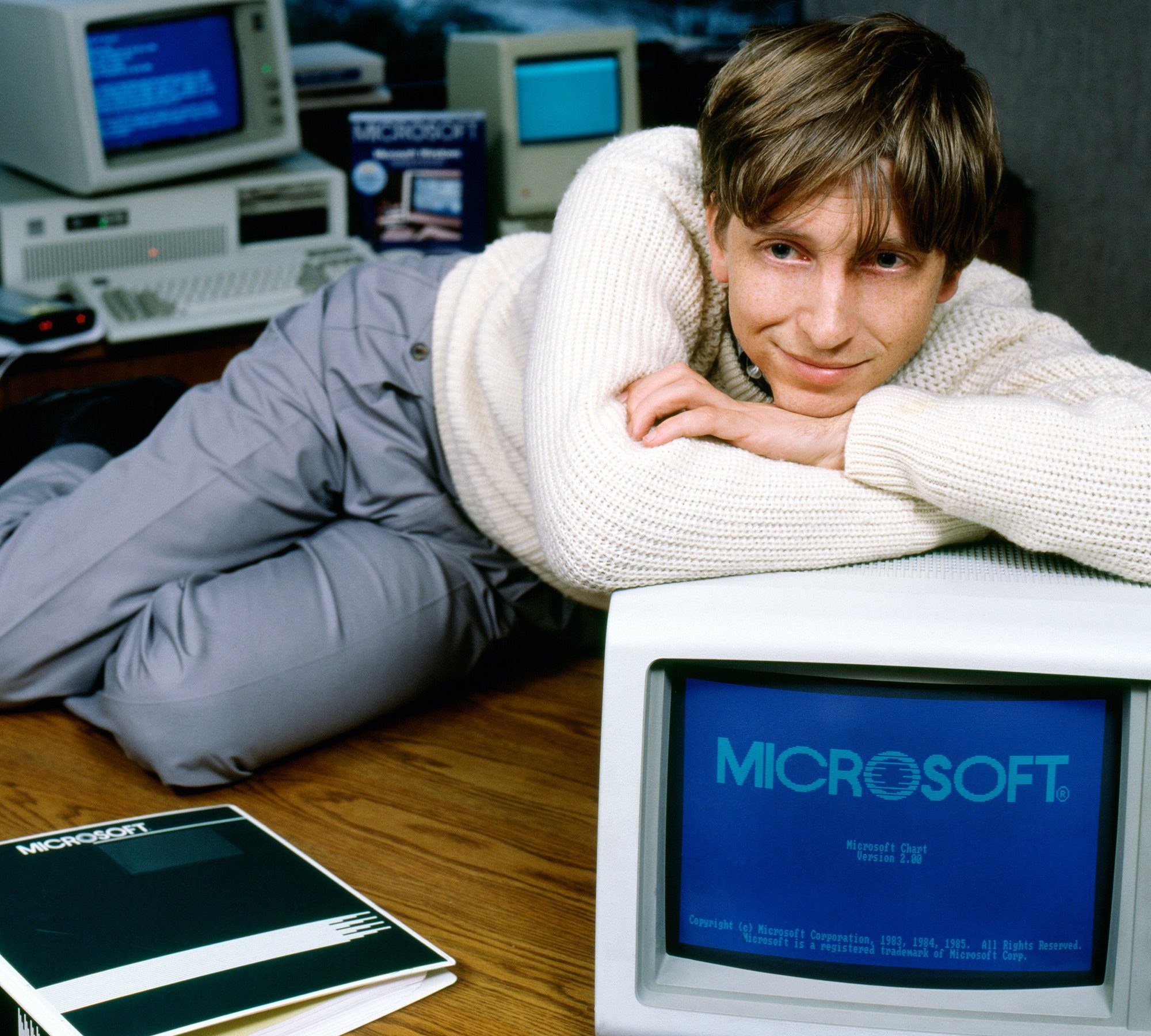 Bill Gates Is Saving the World, One Toilet at a Time
