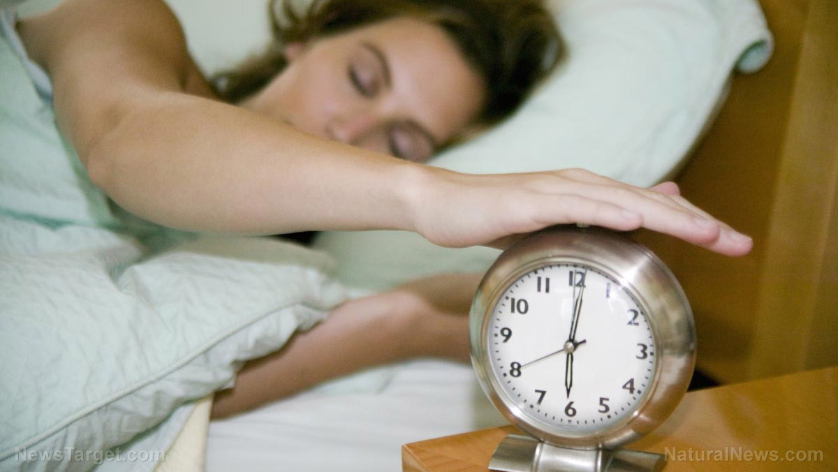 Did you know that losing only 16 minutes of sleep every night can significantly lower your productivity?