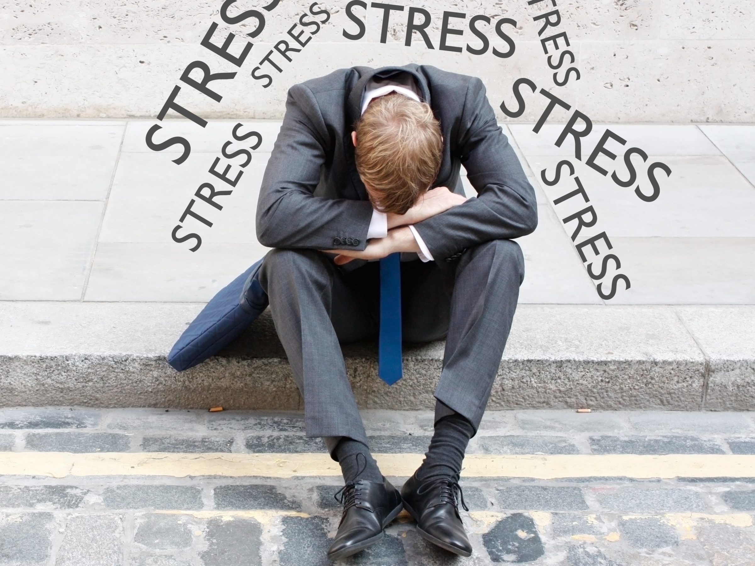 The Role of CRH in Negative Health Effects of Stress