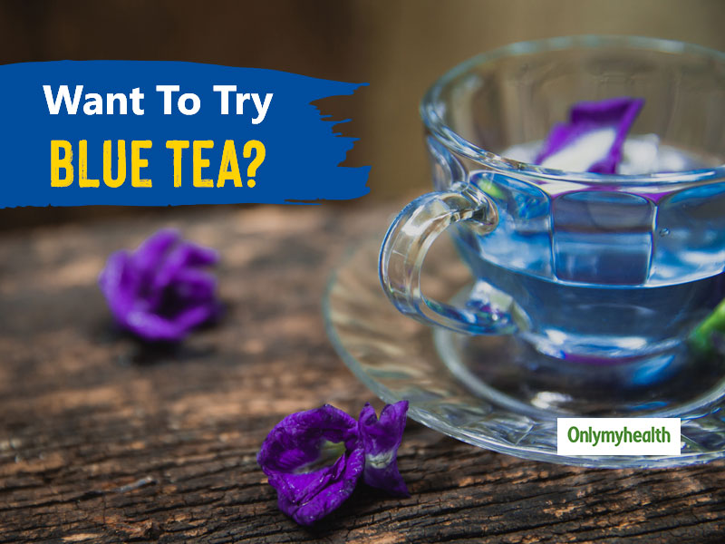 Blue Tea, The Newest Addition To Herbal Tea Can Keep You Stress-Free and Young