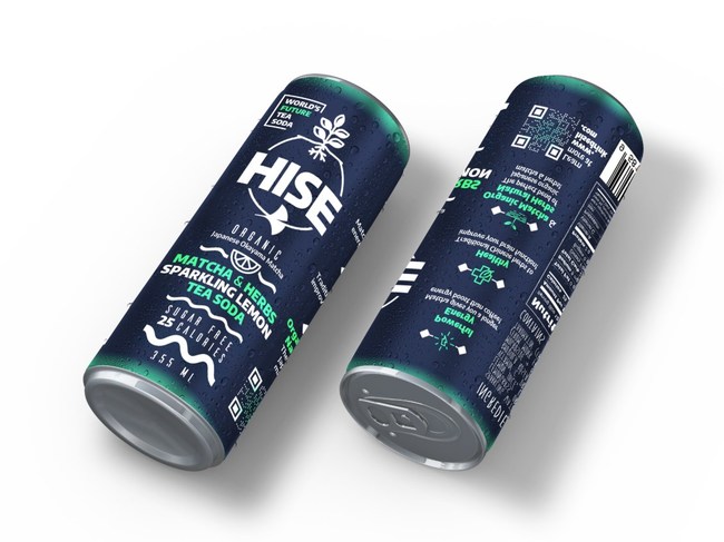 East Meets West: 22-Year-Old Blends Asian Herbs and Matcha Into Zero Sugar Energy Drink