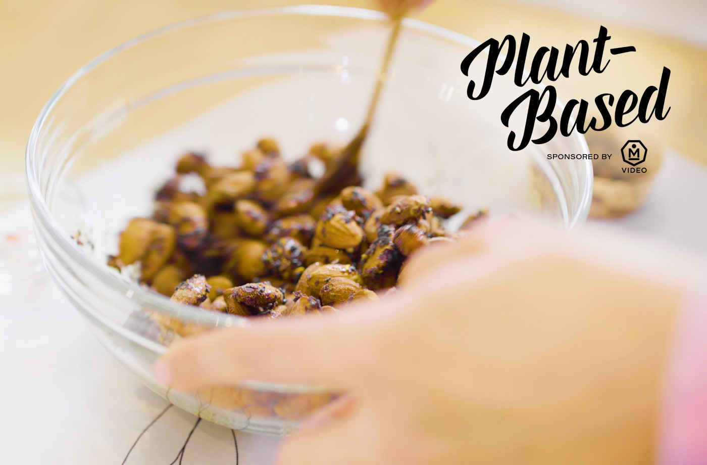 This high-protein, brain-boosting trail mix is going to be your new favorite snack