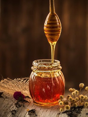 What are the unknown health benefits of Honey ?
