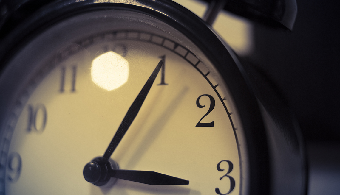 Tips for Surviving Daylight Saving Time