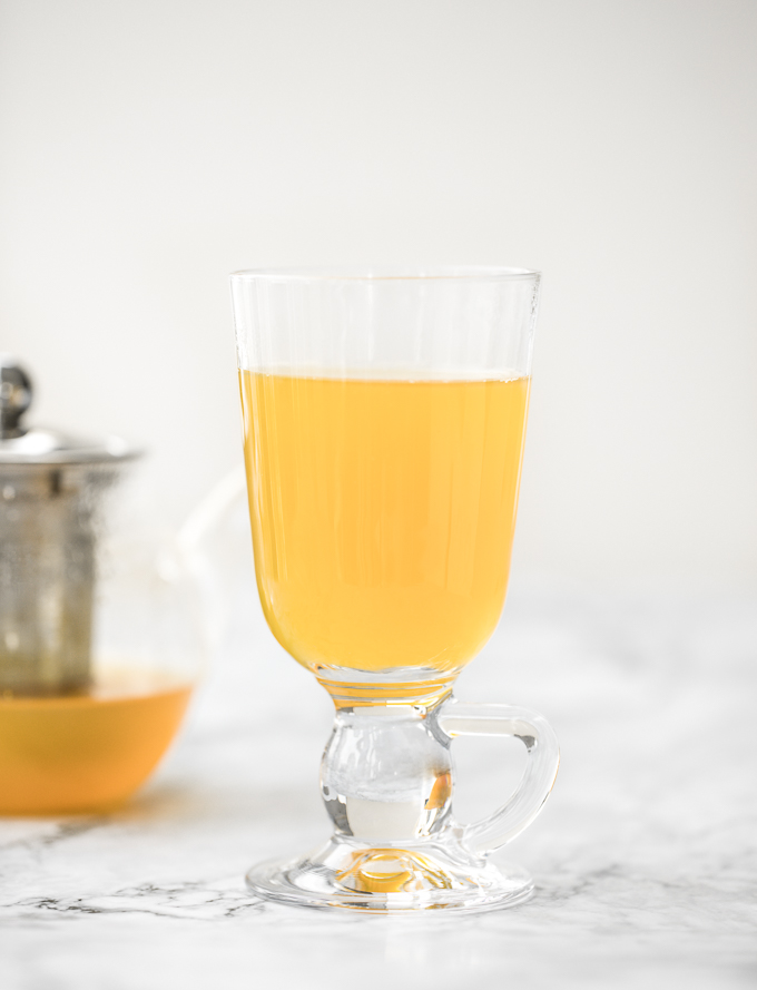 Immune-Boosting Ginger Turmeric TeaJump to Recipe